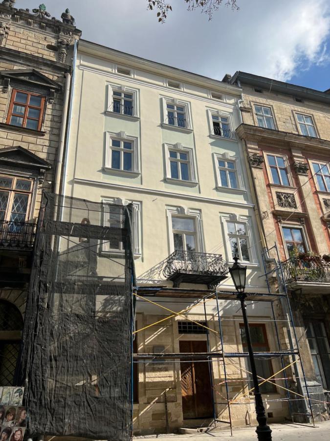 Vysoka Khata2 Lviv Exterior foto