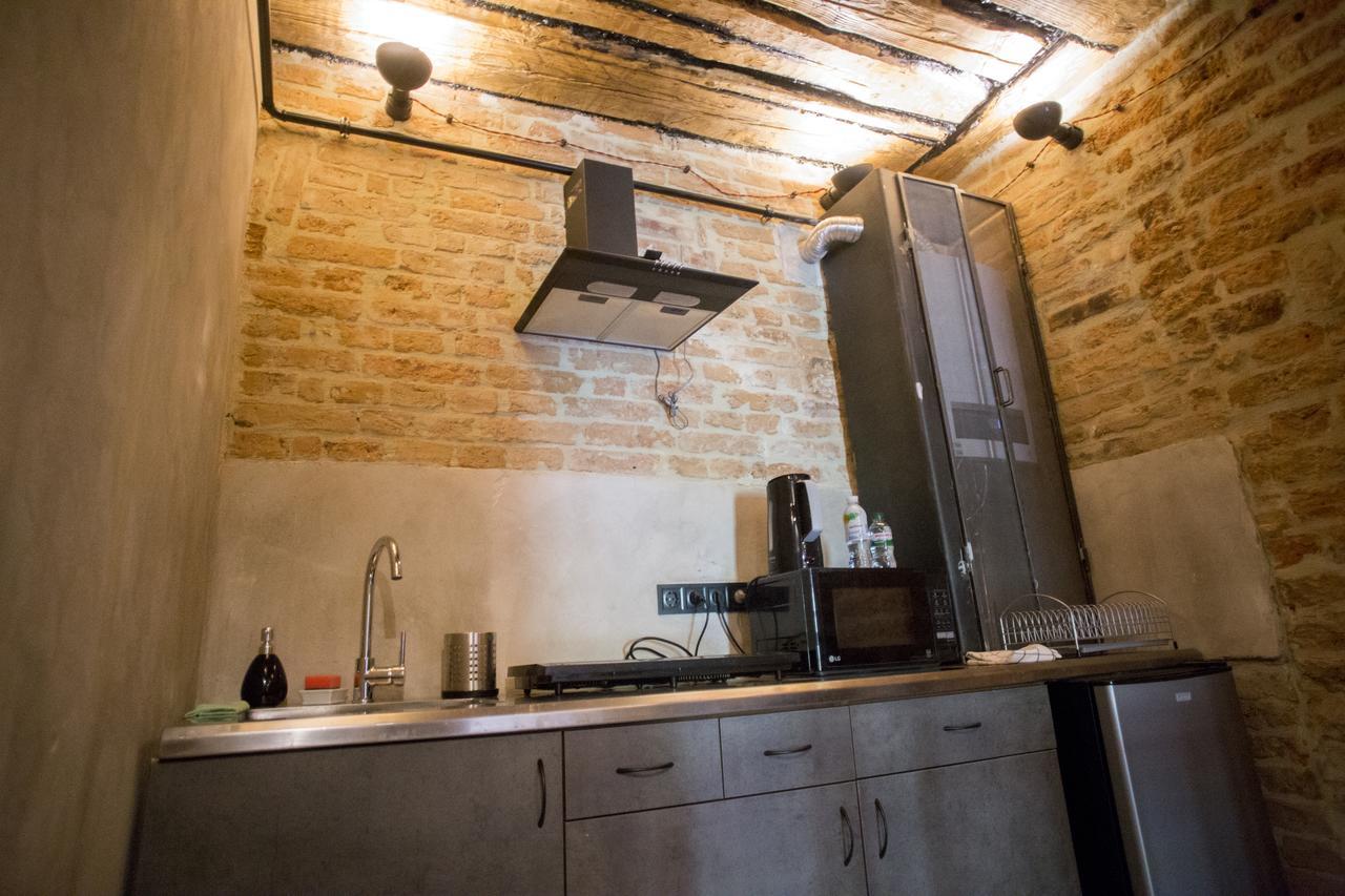 Vysoka Khata2 Lviv Exterior foto