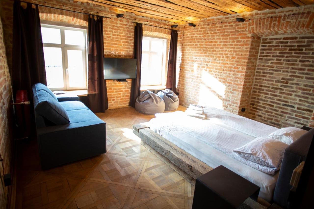 Vysoka Khata2 Lviv Exterior foto