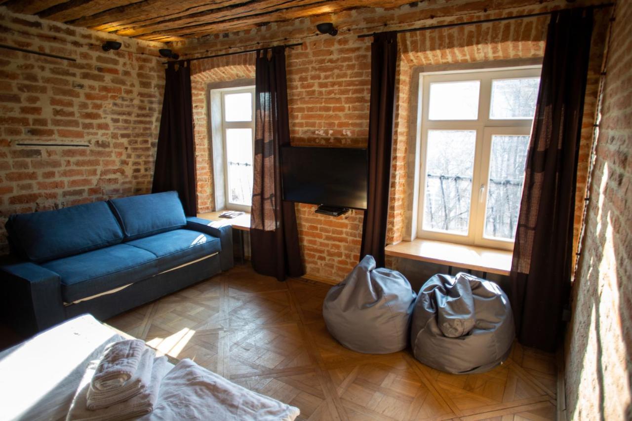 Vysoka Khata2 Lviv Exterior foto